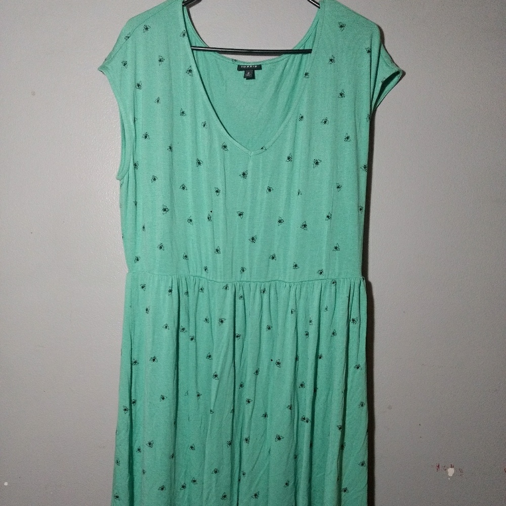 Torrid Dress